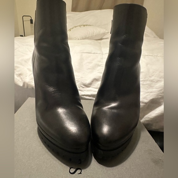 All saints louisa boots - Picture 4 of 7